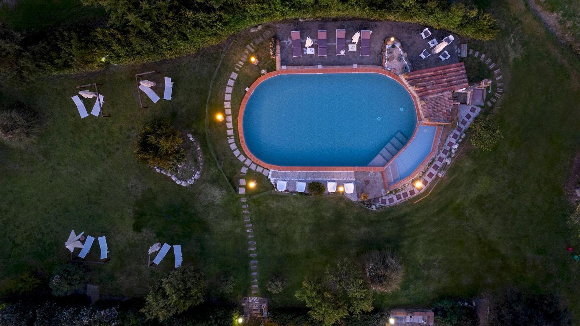 Il Pratone 12, Emma Villas Pomarance Dış mekan fotoğraf